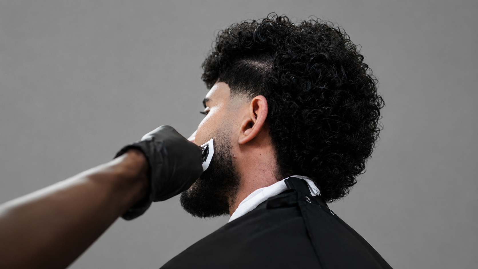 Luxury Haircut Service